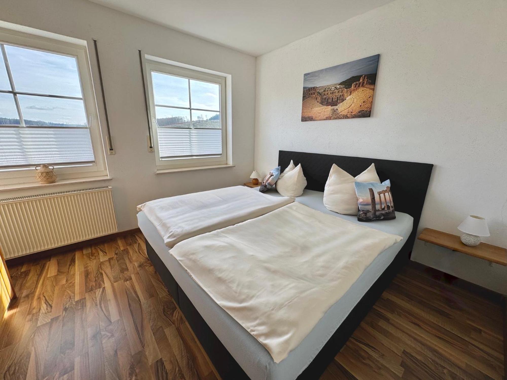 Schnuetgenhof Appartements Attendorn Eksteriør billede