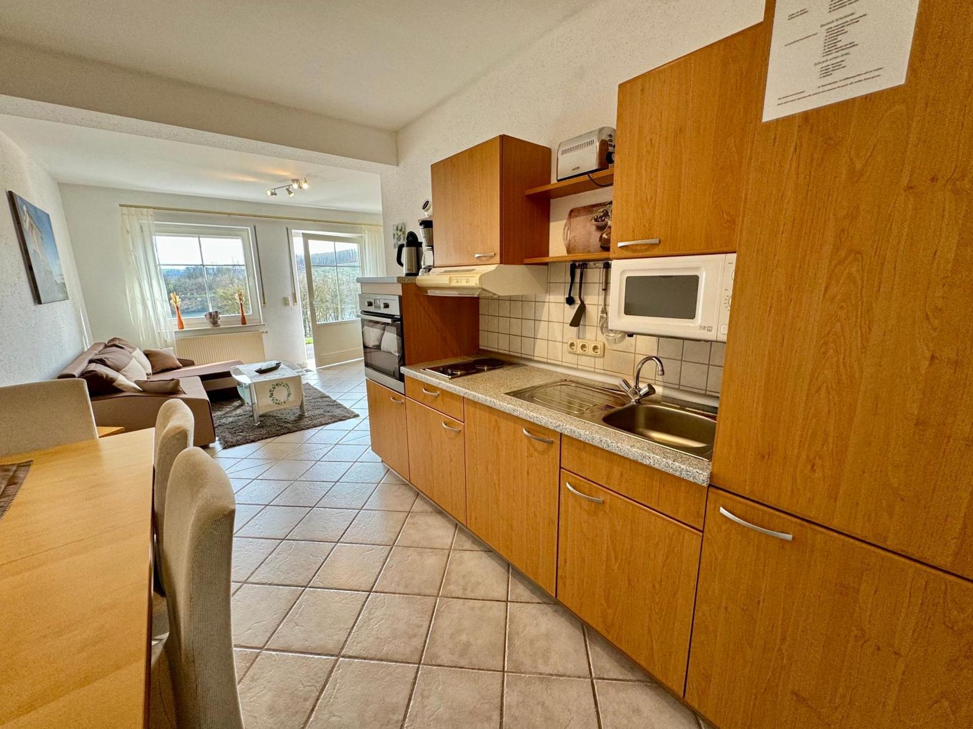 Schnuetgenhof Appartements Attendorn Eksteriør billede