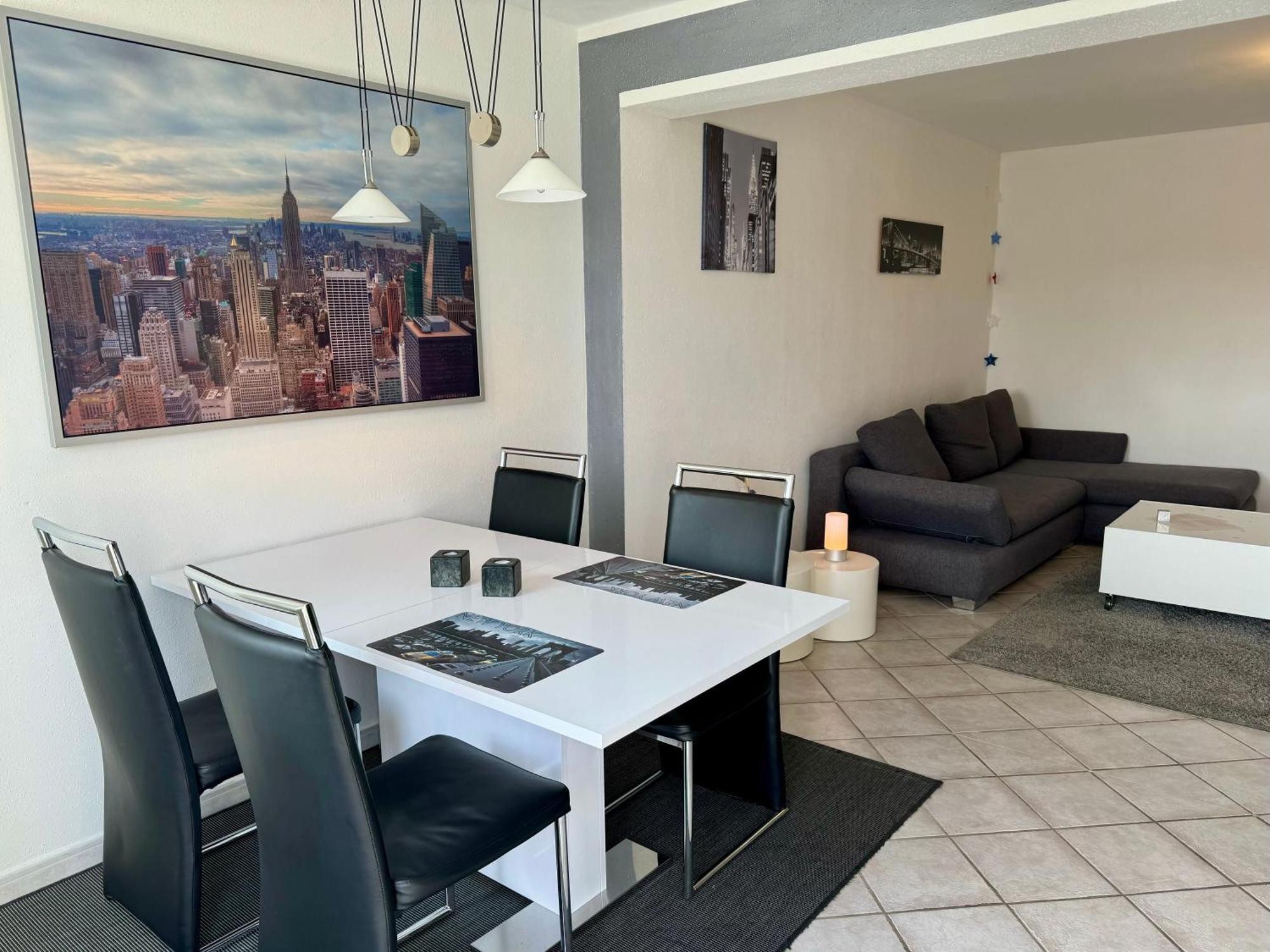 Schnuetgenhof Appartements Attendorn Eksteriør billede