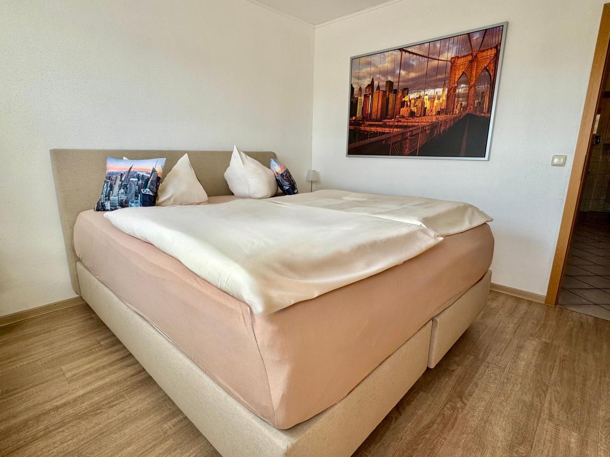 Schnuetgenhof Appartements Attendorn Eksteriør billede