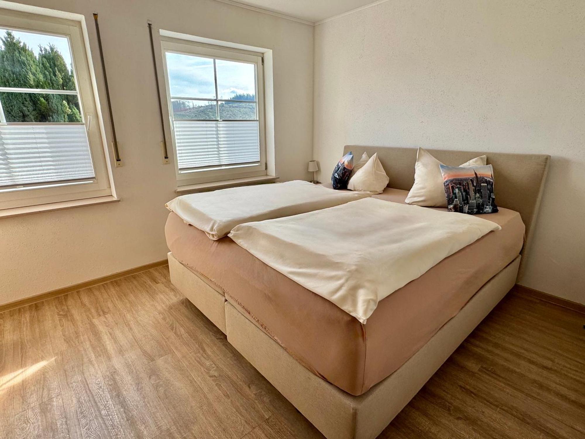 Schnuetgenhof Appartements Attendorn Eksteriør billede