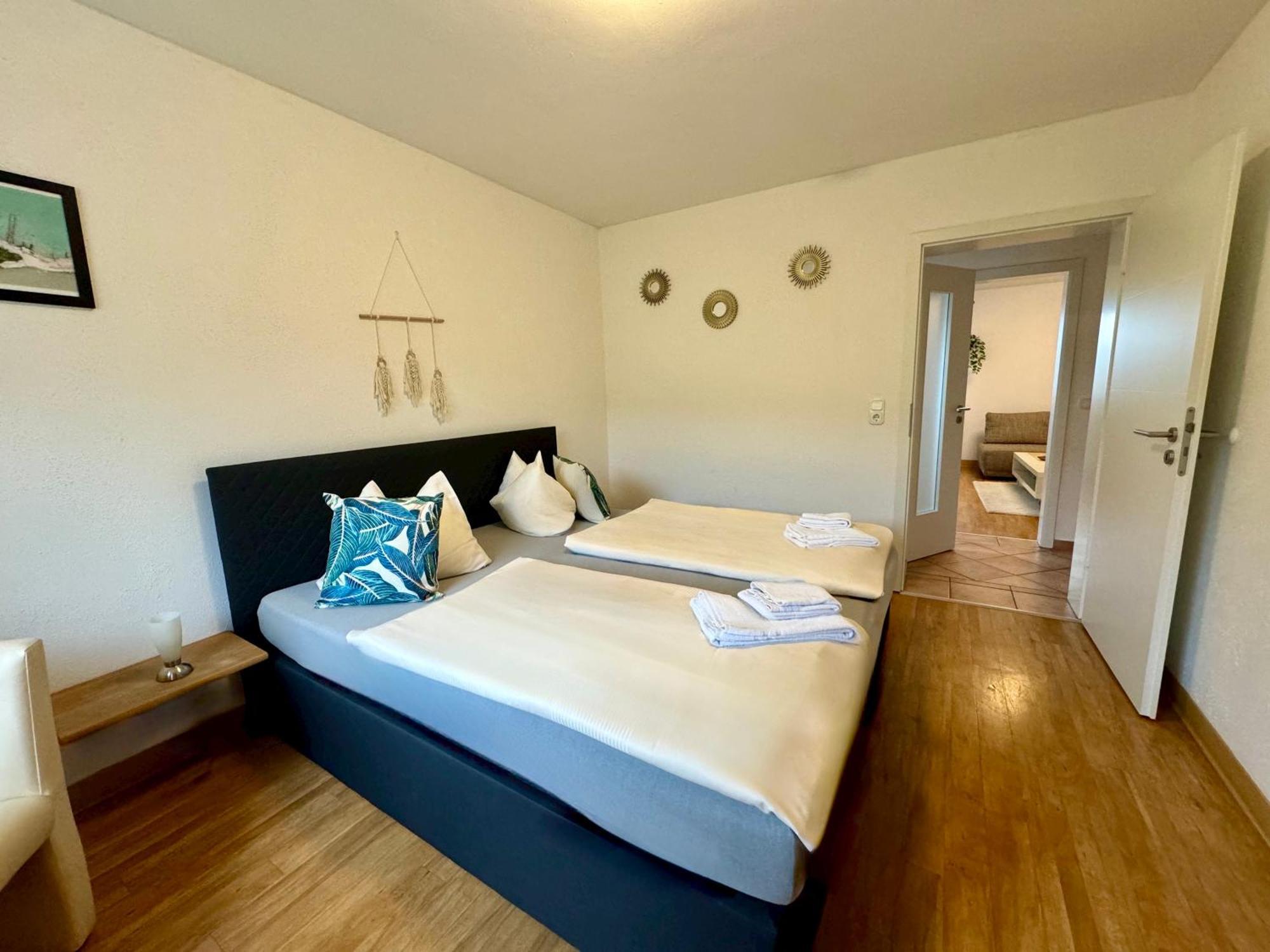 Schnuetgenhof Appartements Attendorn Eksteriør billede