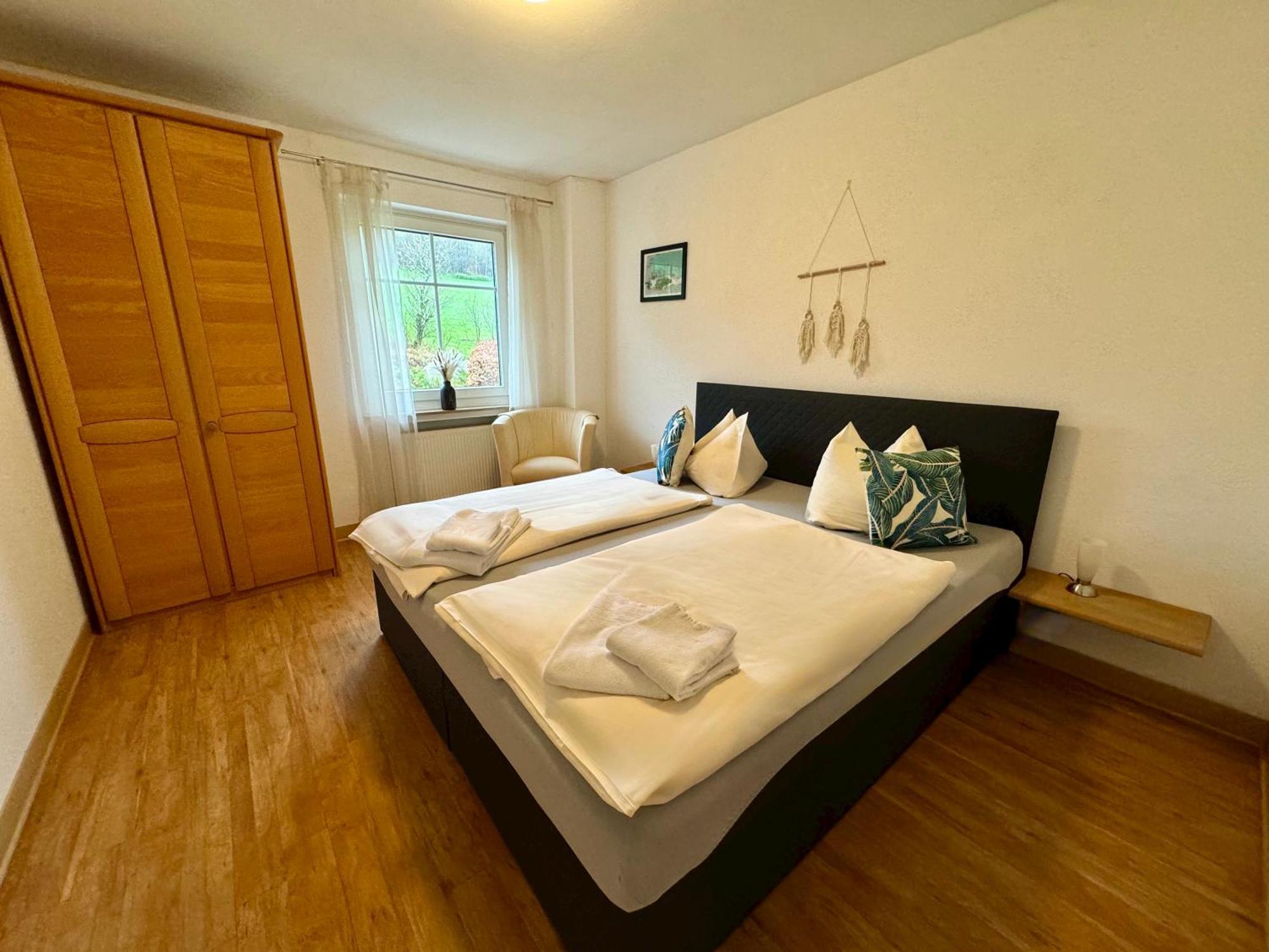 Schnuetgenhof Appartements Attendorn Eksteriør billede