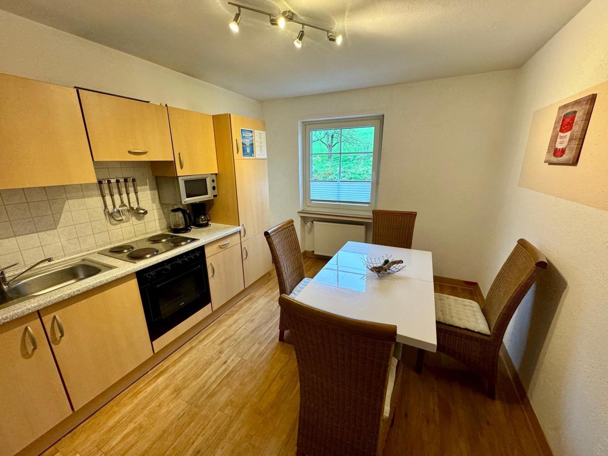 Schnuetgenhof Appartements Attendorn Eksteriør billede
