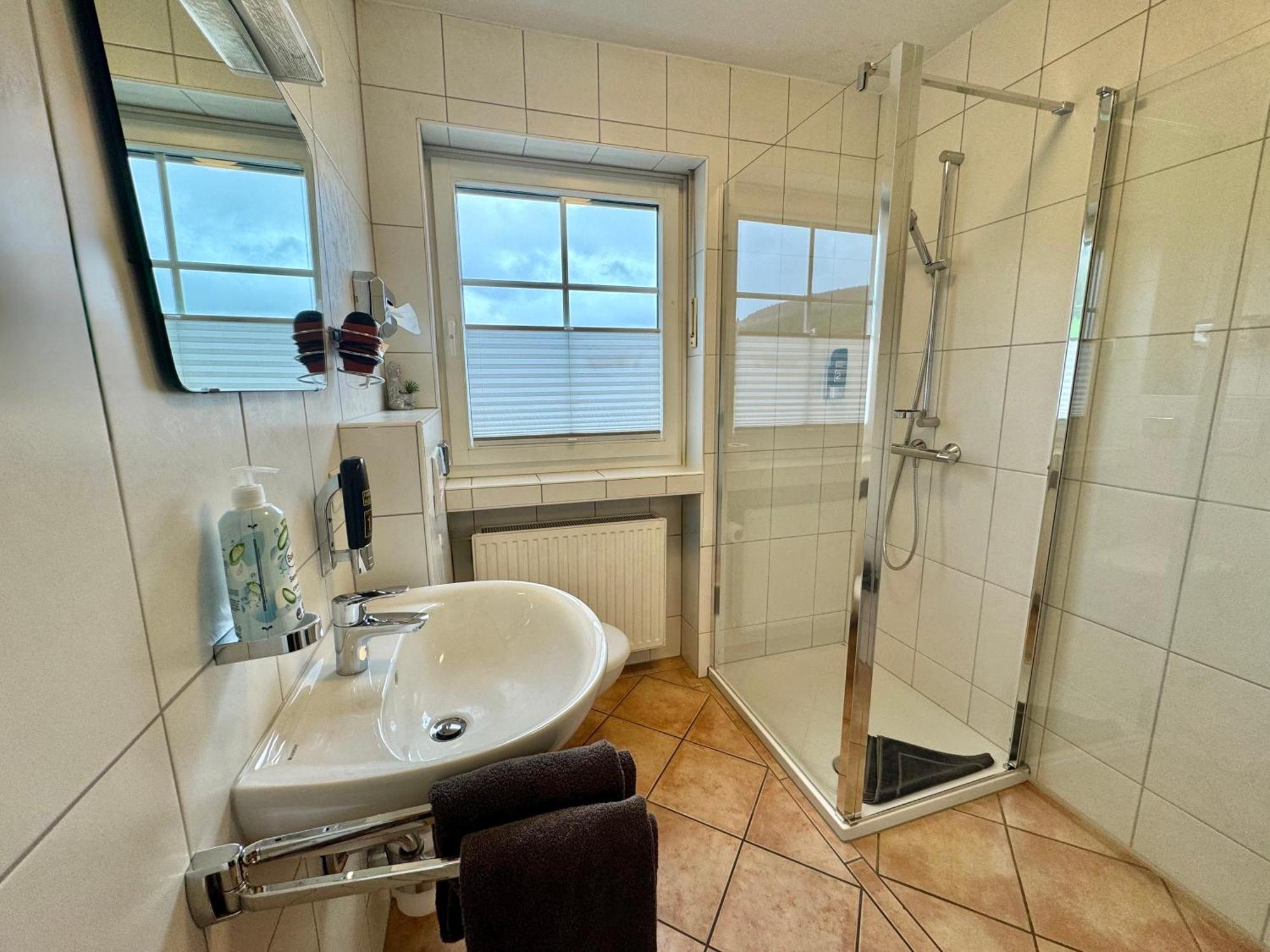 Schnuetgenhof Appartements Attendorn Eksteriør billede